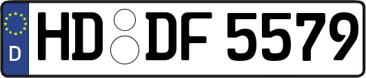 HD-DF5579