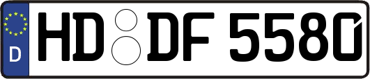 HD-DF5580