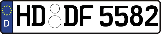 HD-DF5582