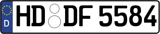 HD-DF5584