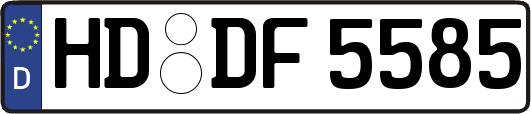 HD-DF5585