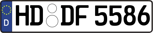 HD-DF5586