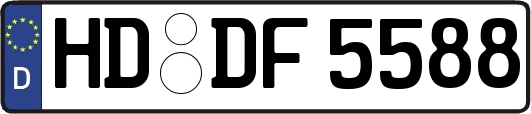 HD-DF5588
