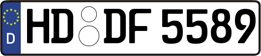 HD-DF5589