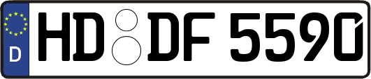 HD-DF5590