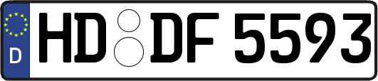HD-DF5593
