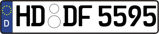 HD-DF5595