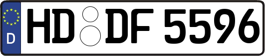 HD-DF5596
