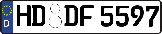HD-DF5597