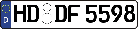 HD-DF5598
