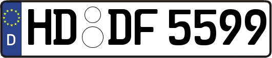 HD-DF5599