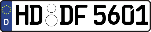 HD-DF5601