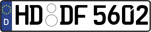 HD-DF5602