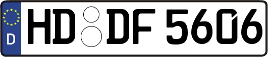 HD-DF5606