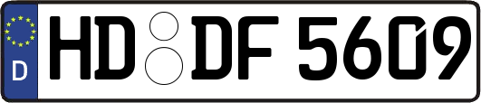 HD-DF5609