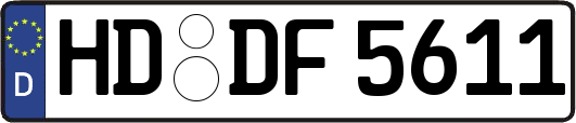 HD-DF5611