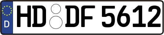 HD-DF5612