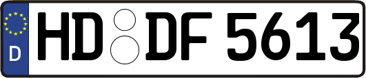 HD-DF5613