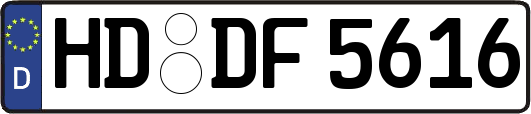 HD-DF5616
