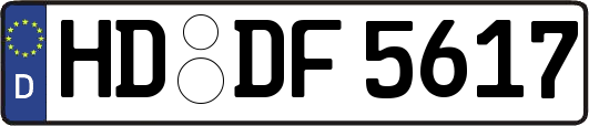 HD-DF5617