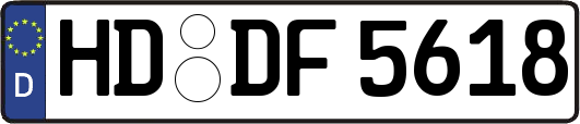 HD-DF5618