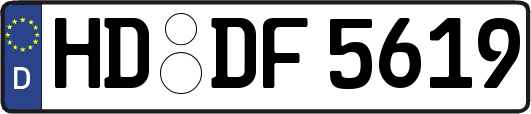 HD-DF5619