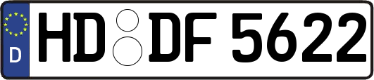 HD-DF5622