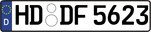 HD-DF5623