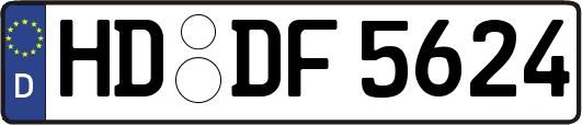 HD-DF5624
