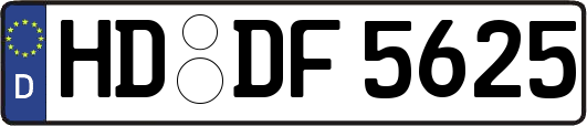 HD-DF5625