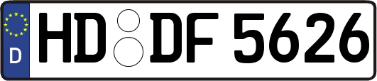 HD-DF5626