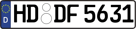 HD-DF5631