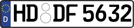 HD-DF5632