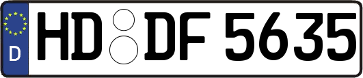 HD-DF5635
