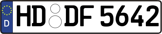 HD-DF5642