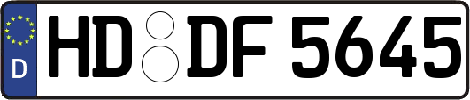 HD-DF5645