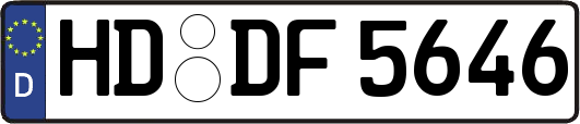 HD-DF5646