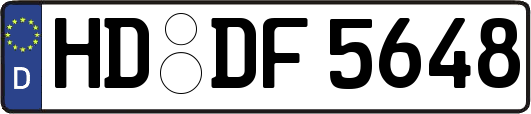 HD-DF5648
