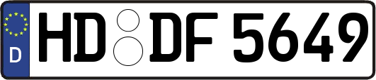 HD-DF5649