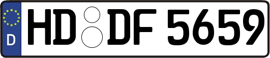 HD-DF5659