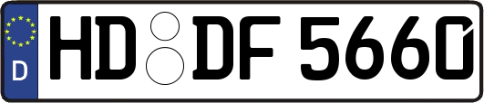 HD-DF5660