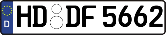 HD-DF5662