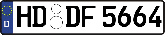 HD-DF5664