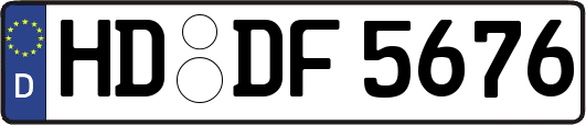 HD-DF5676