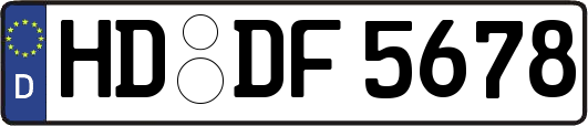 HD-DF5678