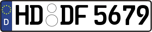 HD-DF5679