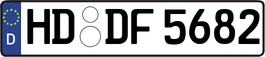 HD-DF5682