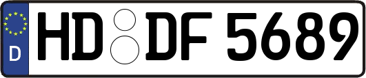 HD-DF5689