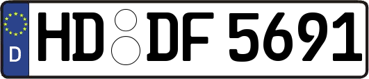 HD-DF5691