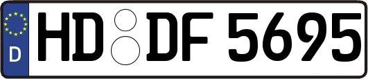 HD-DF5695